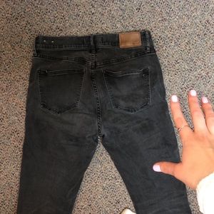 Woman’s jeans